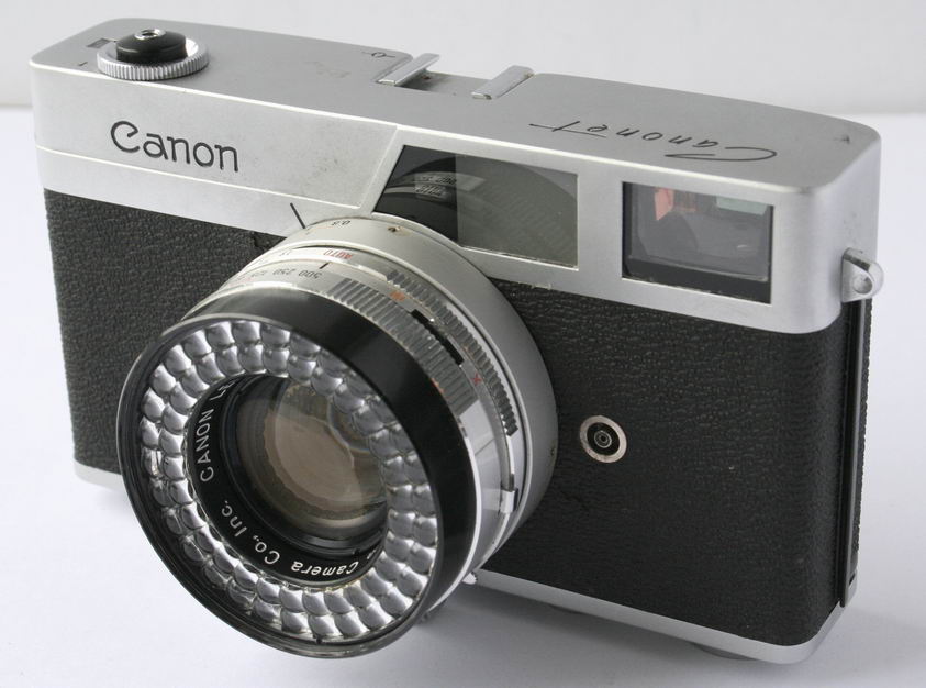 Canon canonet